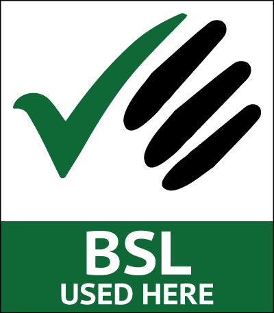 BSL Used Here