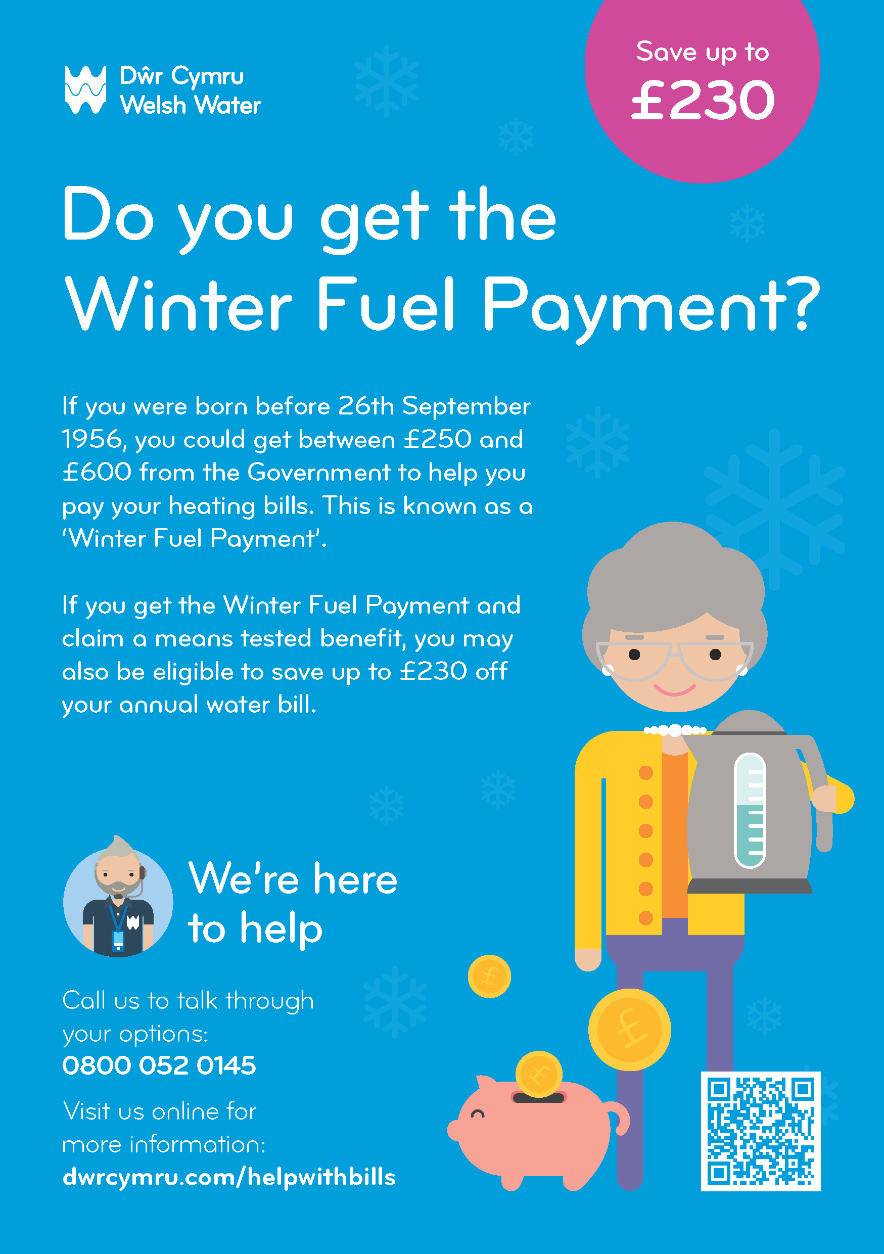 winter fuel payment winter fuel payment