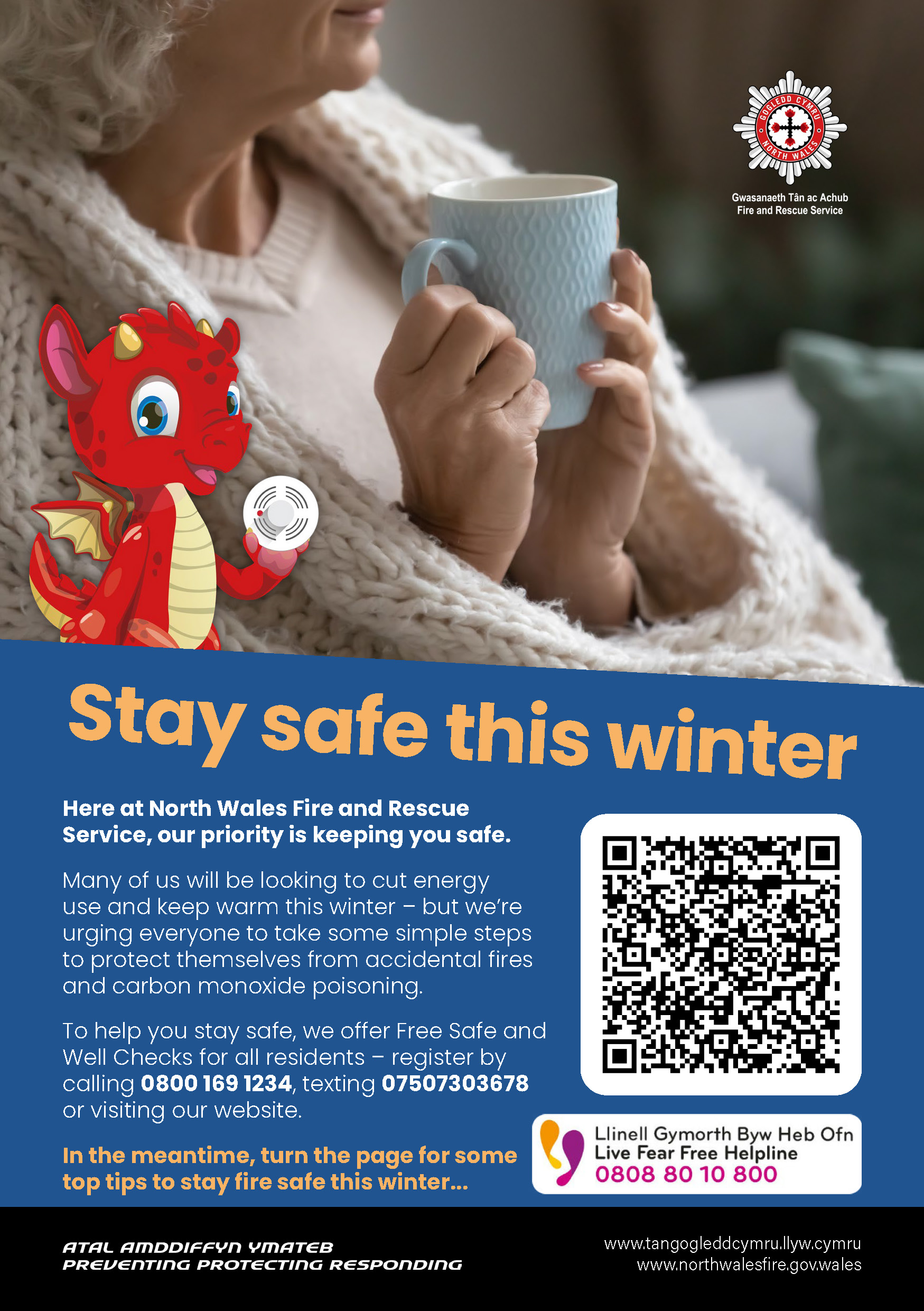 winter safety winter safety